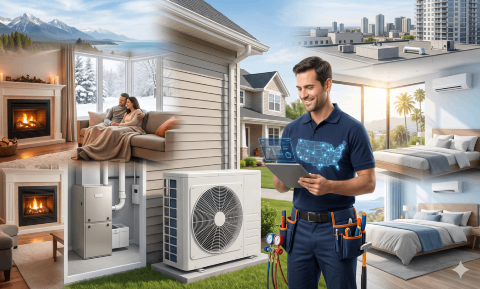 HVAC in Old Westbury, NY